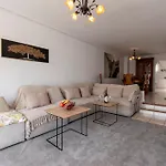 Lovely 6 Bedroom Communal Heated Pool Villa